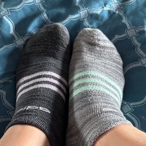 Woman’s socks